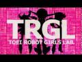 Трейлер аниме Toei Robot Girls