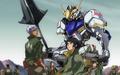 Mobile Suit Gundam IRON-BLOODED ORPHANS PV