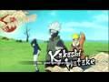 Naruto Ultimate Ninja Storm - Kakashi vs. Kisame HD