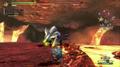 Monster Hunter 3 Ultimate - Brachydios Gameplay (Wii U)