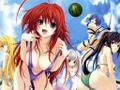 AMV - High School DxD - NEW Baby Girls - Censored