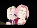Funny Shippuden moment - Friday the 13th Bad luck - Naruto shippuden 186