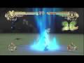 Naruto: Ultimate Ninja Storm (HD) - Temari vs Itachi