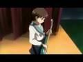 God knows - The Melancholy of Haruhi Suzumiya by Aya Hirano - amv