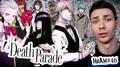 Обзор аниме - Парад Смерти - Одно из лучших психологических аниме!