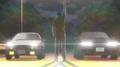 Трейлер аниме фильма New Initial D the Movie Legend 2: Racer