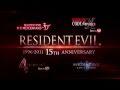 . Resident Evil   15 