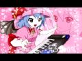 Hurricane Mixers - Ryōko Shintani【Touhou × K-On! MAD】
