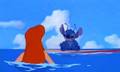 Lilo & Stitch: The Little Mermaid Trailer 2 of 4 Very Funny!