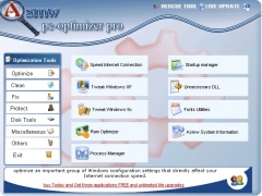   Asmw PC-Optimizer 7.7