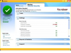  Norton Internet Security 2009 16.0.0.125