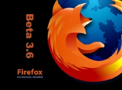  Mozilla Firefox 3.6