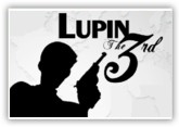   | Anime games Lupin III