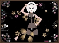 Аниме игры | Anime games Catgirl Sister Ryia Dress Up