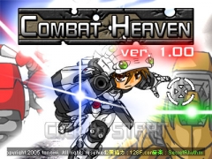 Аниме игры | Anime games Combat Heaven
