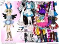 Dress Kamichama Karin | Аниме игры | Anime games