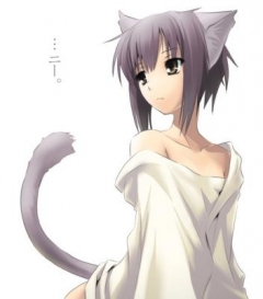 Neko girl