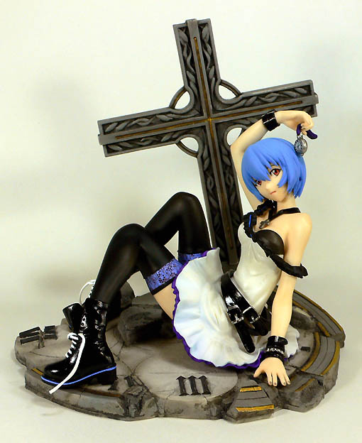 photo of Rei of Cross