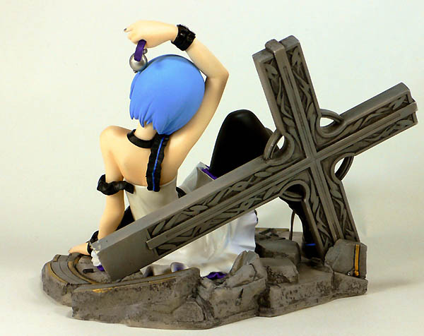 photo of Rei of Cross