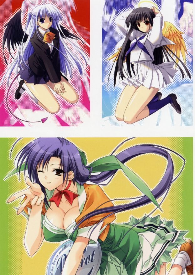 Anime Girls 7