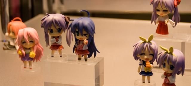    | Anime Figures