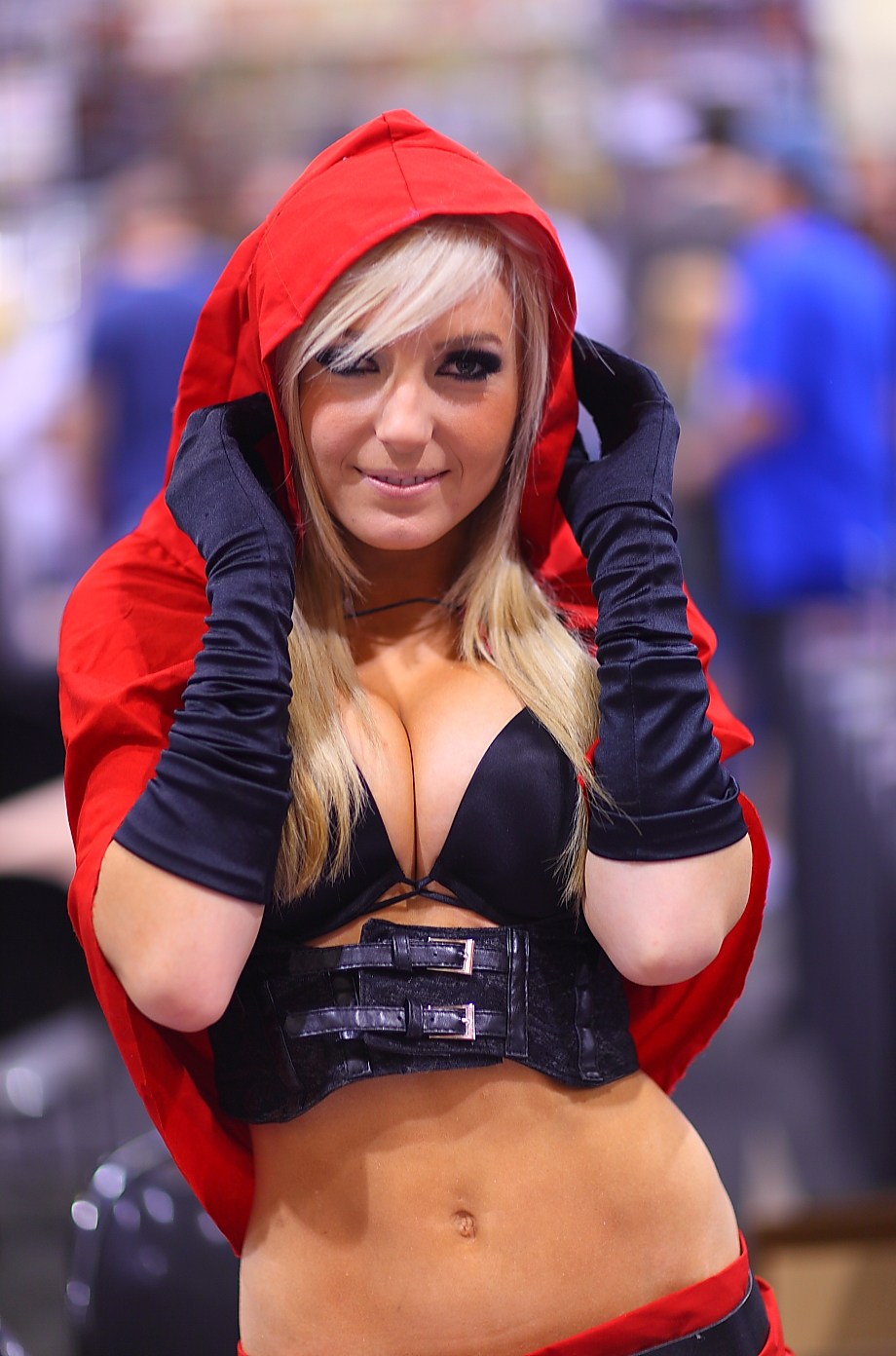 Super Jessica Nigri Cosplay wallpapers photo girl