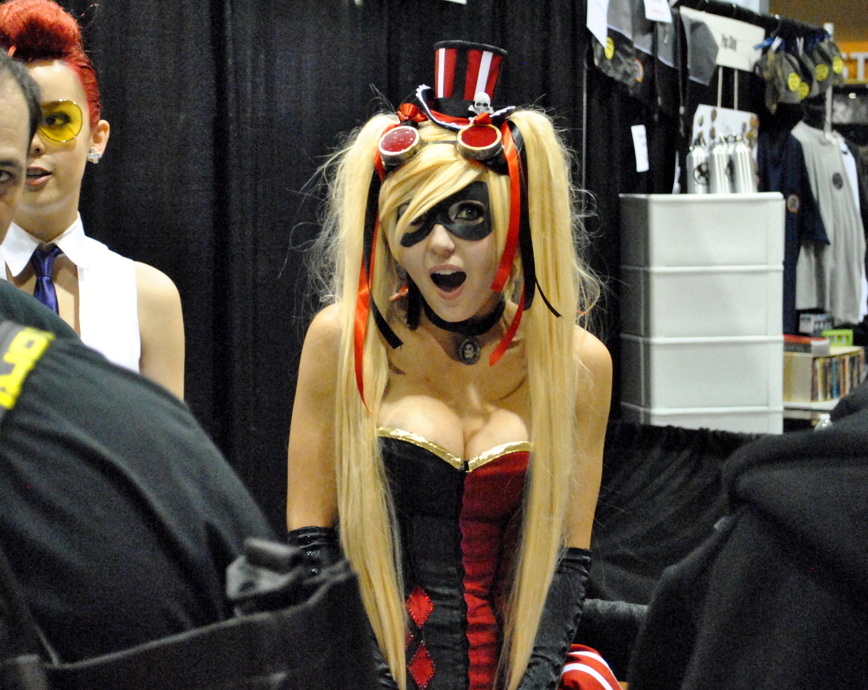 Super Jessica Nigri Cosplay wallpapers photo girl