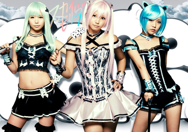 Meet Japans Cosplay Idol Group panache!