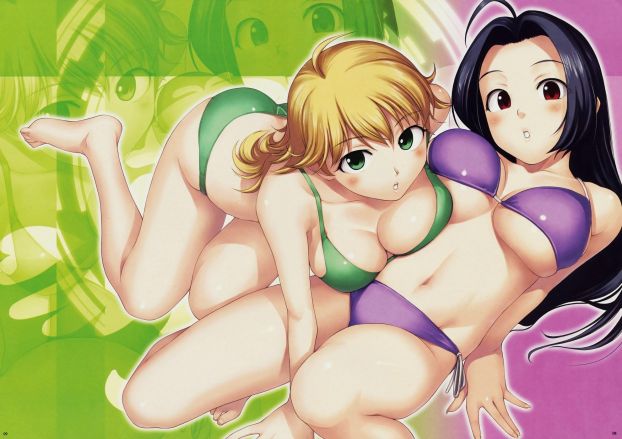 Anime Girls 4