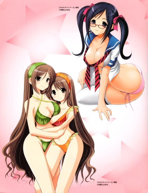 Anime Girls 3