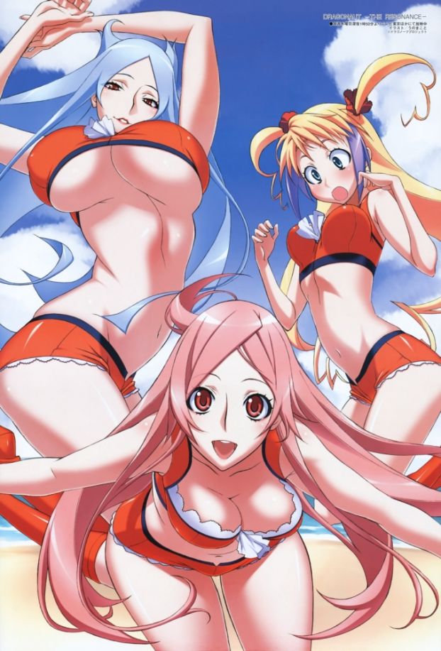 Anime Girls 3