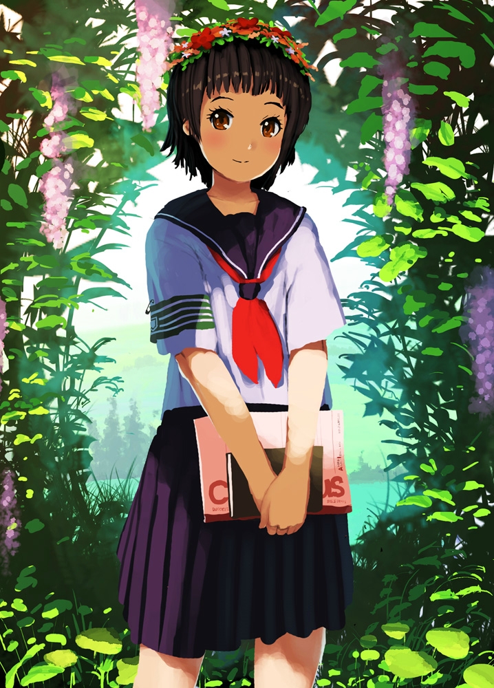 anime girls kawaii picture     