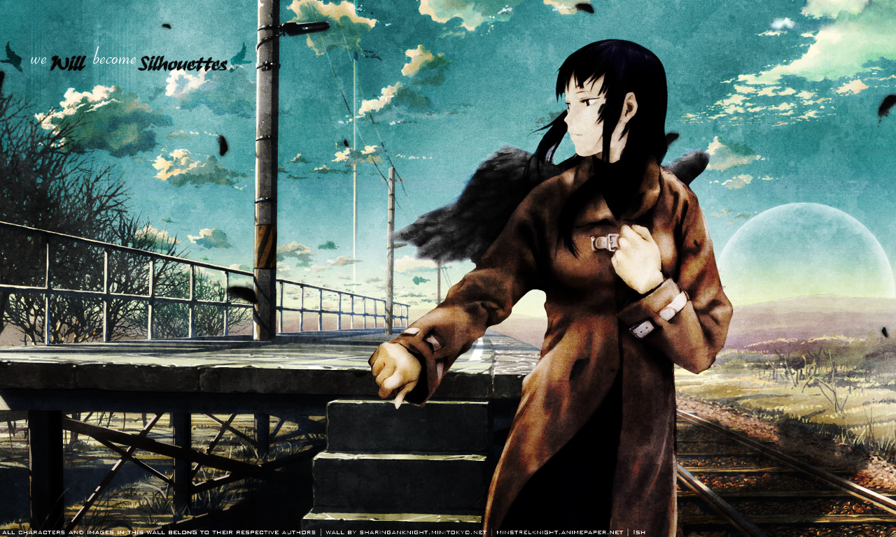 anime wallpapers Haibane Renmei