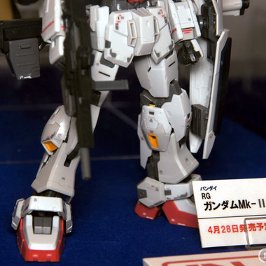 Anime Contents EXPO 2012 Part 3: Volks, Bandai, Gift, Cospa