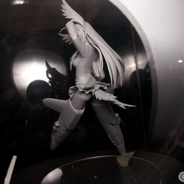 Anime Contents EXPO 2012 Part 3: Volks, Bandai, Gift, Cospa