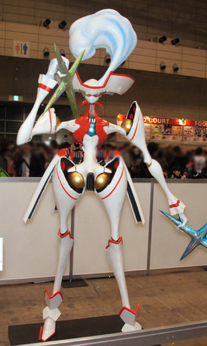 Anime Contents EXPO 2012 Part 4: Others