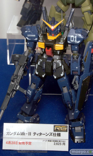 Anime Contents EXPO 2012 Part 3: Volks, Bandai, Gift, Cospa