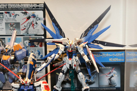 Anime Contents EXPO 2012 Part 3: Volks, Bandai, Gift, Cospa