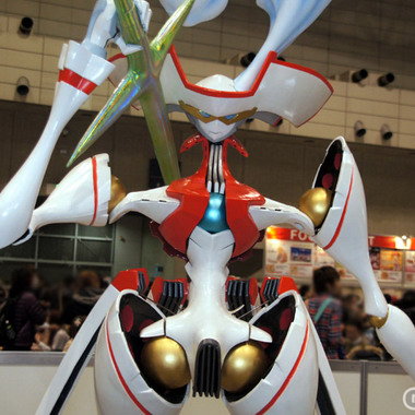 Anime Contents EXPO 2012 Part 4: Others