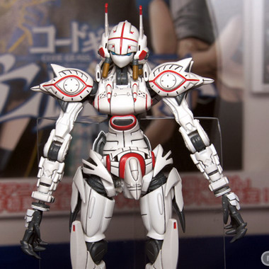 Anime Contents EXPO 2012 Part 3: Volks, Bandai, Gift, Cospa