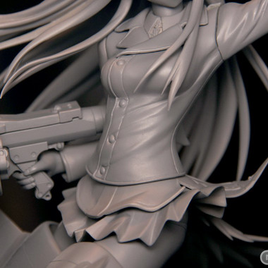 Anime Contents EXPO 2012 Part 3: Volks, Bandai, Gift, Cospa