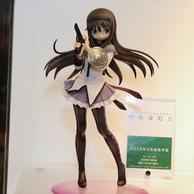 Anime Contents EXPO 2012 Part 1: Good Smile Company