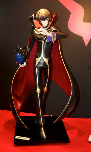 Anime Contents EXPO 2012 Part 3: Volks, Bandai, Gift, Cospa