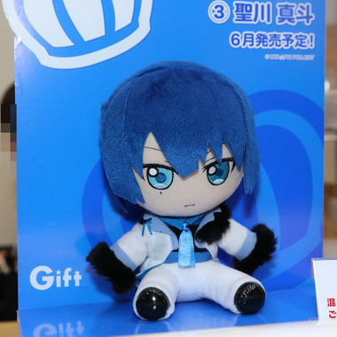 Anime Contents EXPO 2012 Part 3: Volks, Bandai, Gift, Cospa