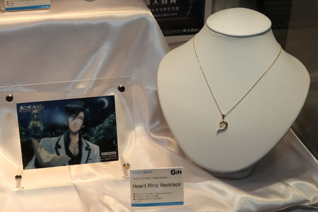 Anime Contents EXPO 2012 Part 3: Volks, Bandai, Gift, Cospa