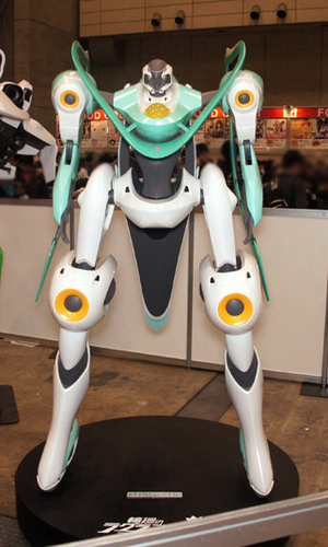 Anime Contents EXPO 2012 Part 4: Others