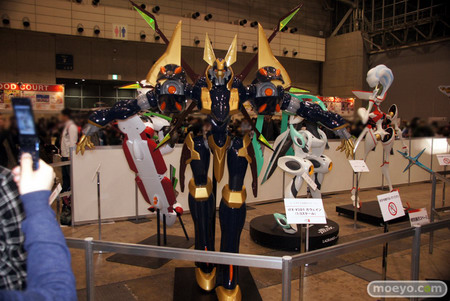 Anime Contents EXPO 2012 Part 4: Others