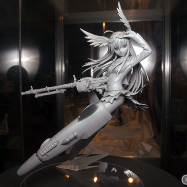 Anime Contents EXPO 2012 Part 3: Volks, Bandai, Gift, Cospa