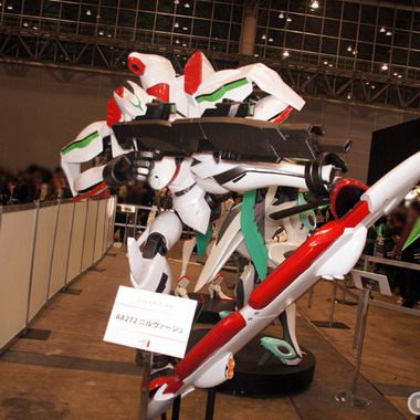 Anime Contents EXPO 2012 Part 4: Others