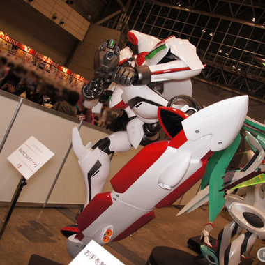 Anime Contents EXPO 2012 Part 4: Others